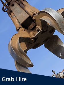 Grab Lorry Hire Rotherham